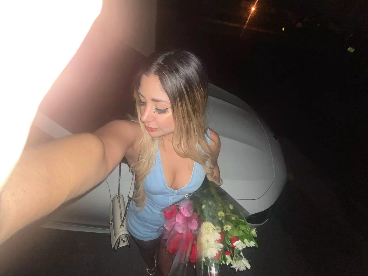 Tight dresses tend to make me shy, should I be more confident? posted by Athena_AX