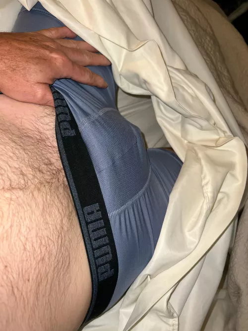 Time to get up by CowboyUpside