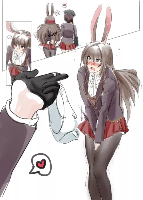 Time to go commando [sinccubi] by Salt_Inspection_4717