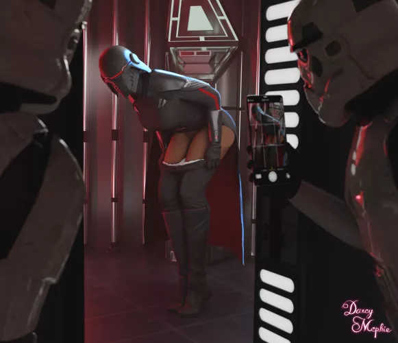 Trilla 2nd Step Sister (Me) by Darcy_Mcphie