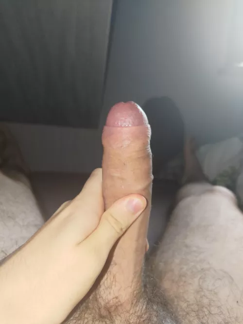 Wanna join me in bed on this horny morning? by germandude6984