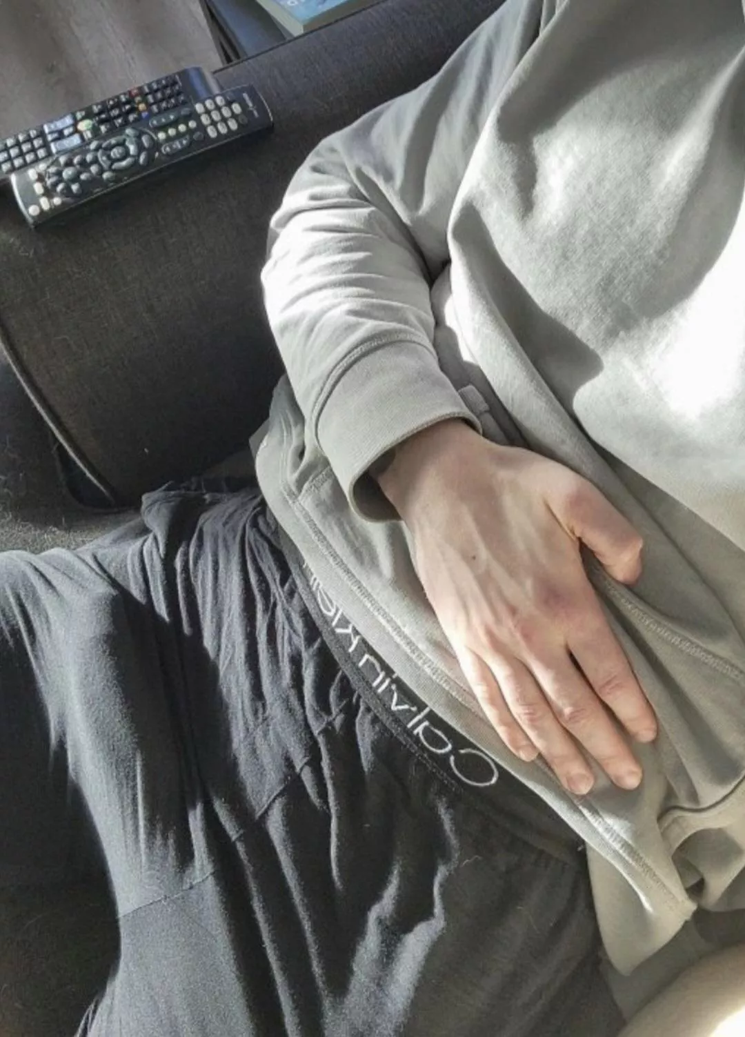 Want to pull it out? posted by eMPtY122