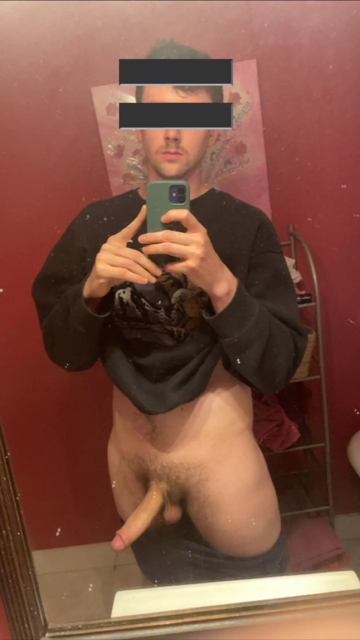 Which hole do you want it in?? posted by callmenoriega