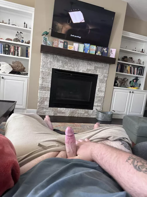 Who wants to cuddle and watch movies? by Ken_dollClark