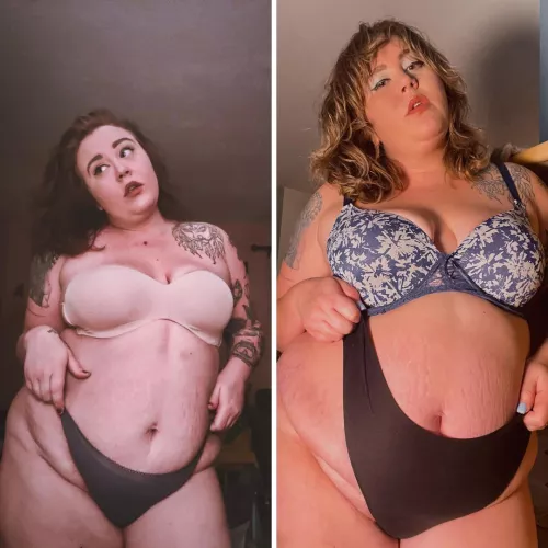 Worthy of your praise? I did good, didn’t I? by goldie_gains