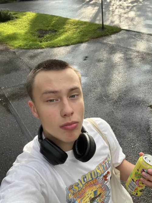 Would you be me boyfriend or am I not your type? by Jessdudez