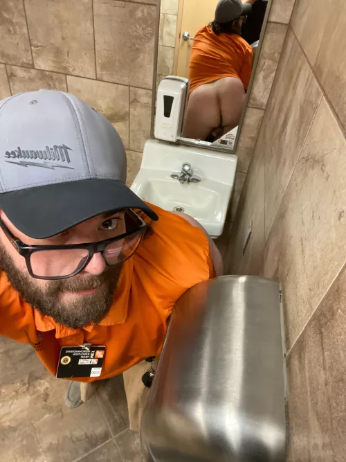 Would you fuck my ass while I’m working by AlertSatisfaction199