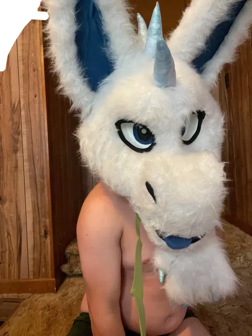 Yes, sir! I’ll do what you say! by FluxDerg