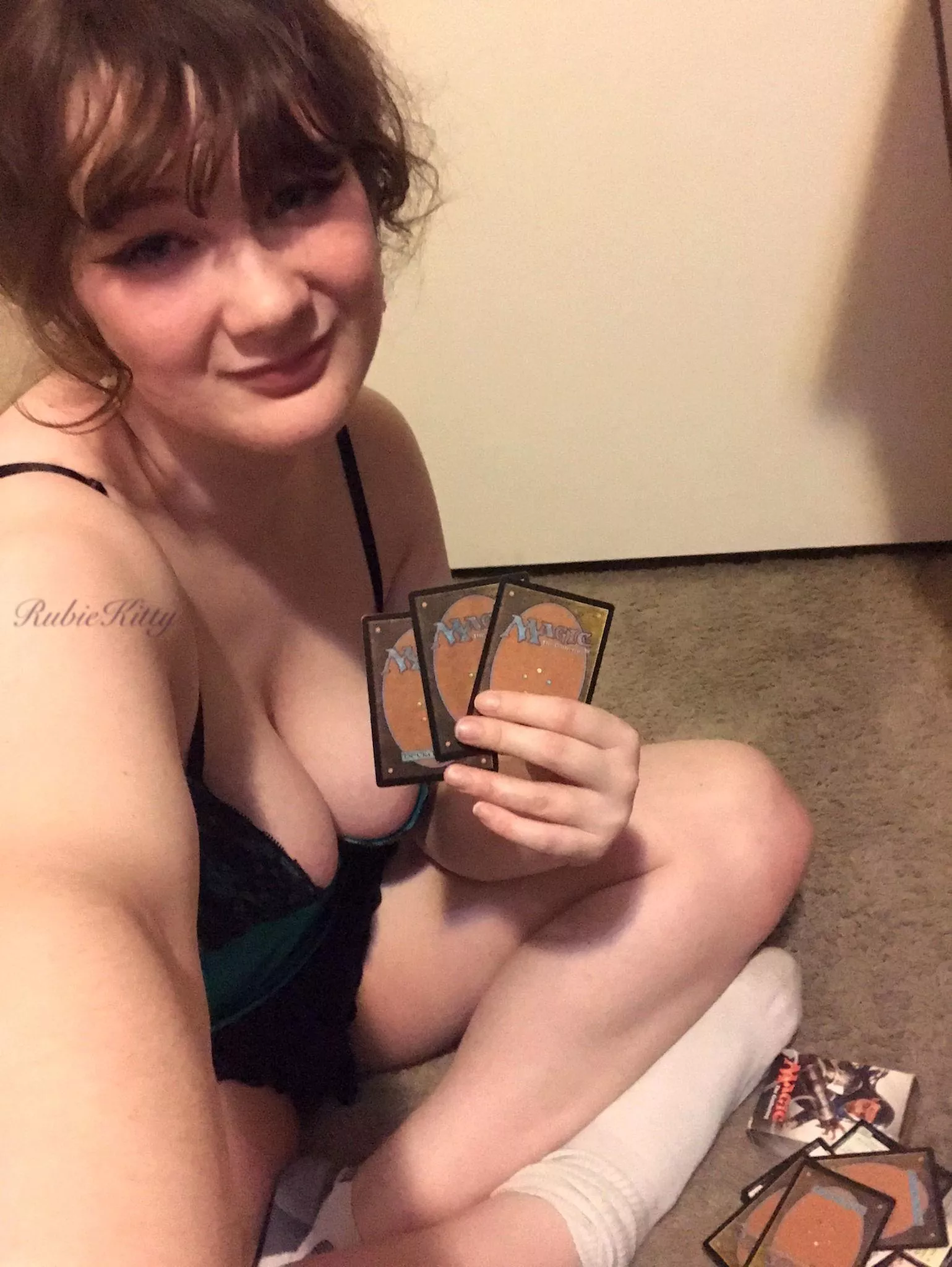 You can play with this nerd🥰 posted by RubieKitty