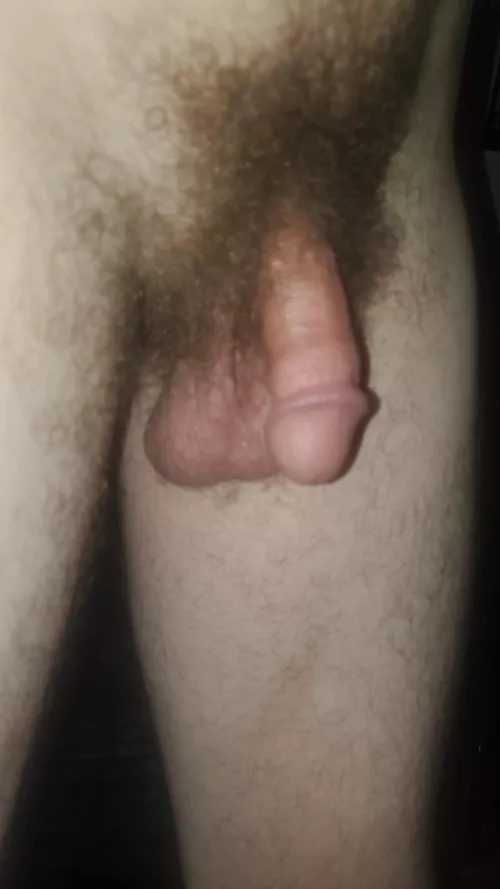 After shooting a huge load all over myself by HeWatchedTheSky