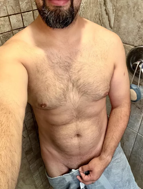 Afternoon showers are a must with this heat. by Sharp-Dog27