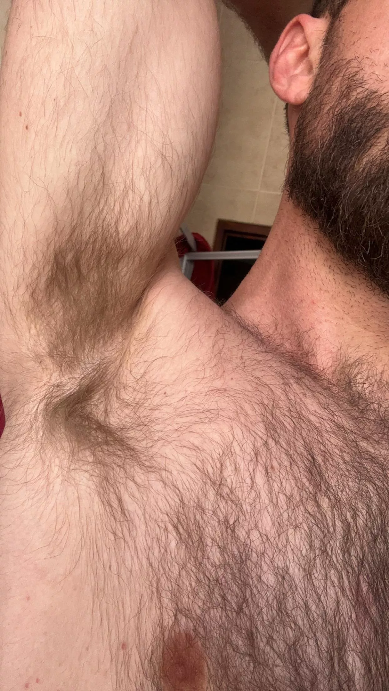 Any armpit lovers? posted by champ_91