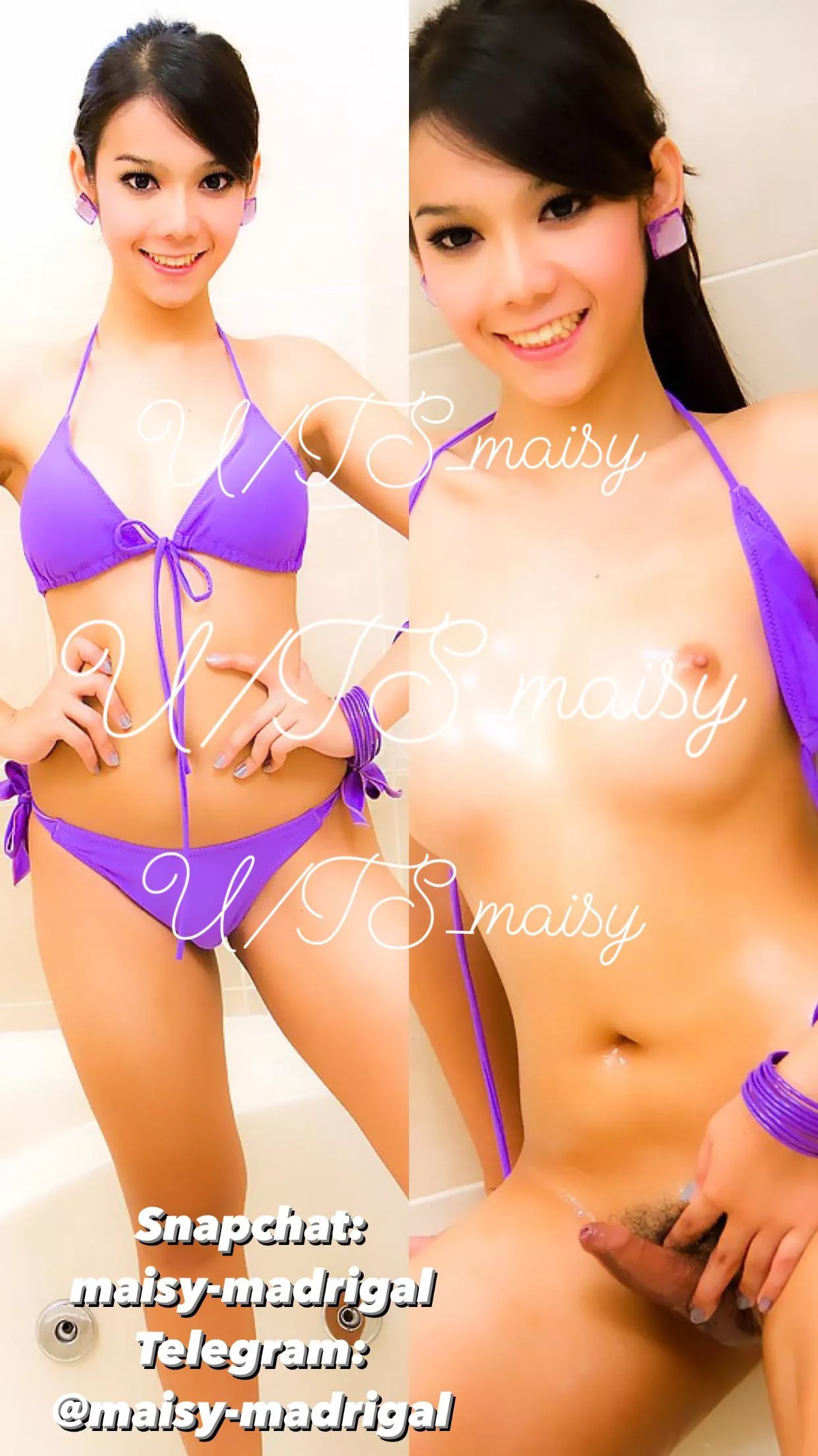 Are you ready for an affordable sexting discount👌 posted by TS_Maisy