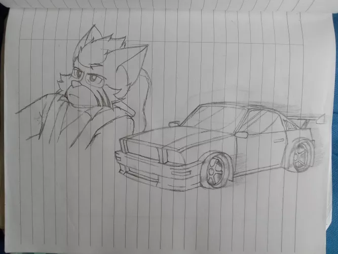 Art By me. by JessePlayer64