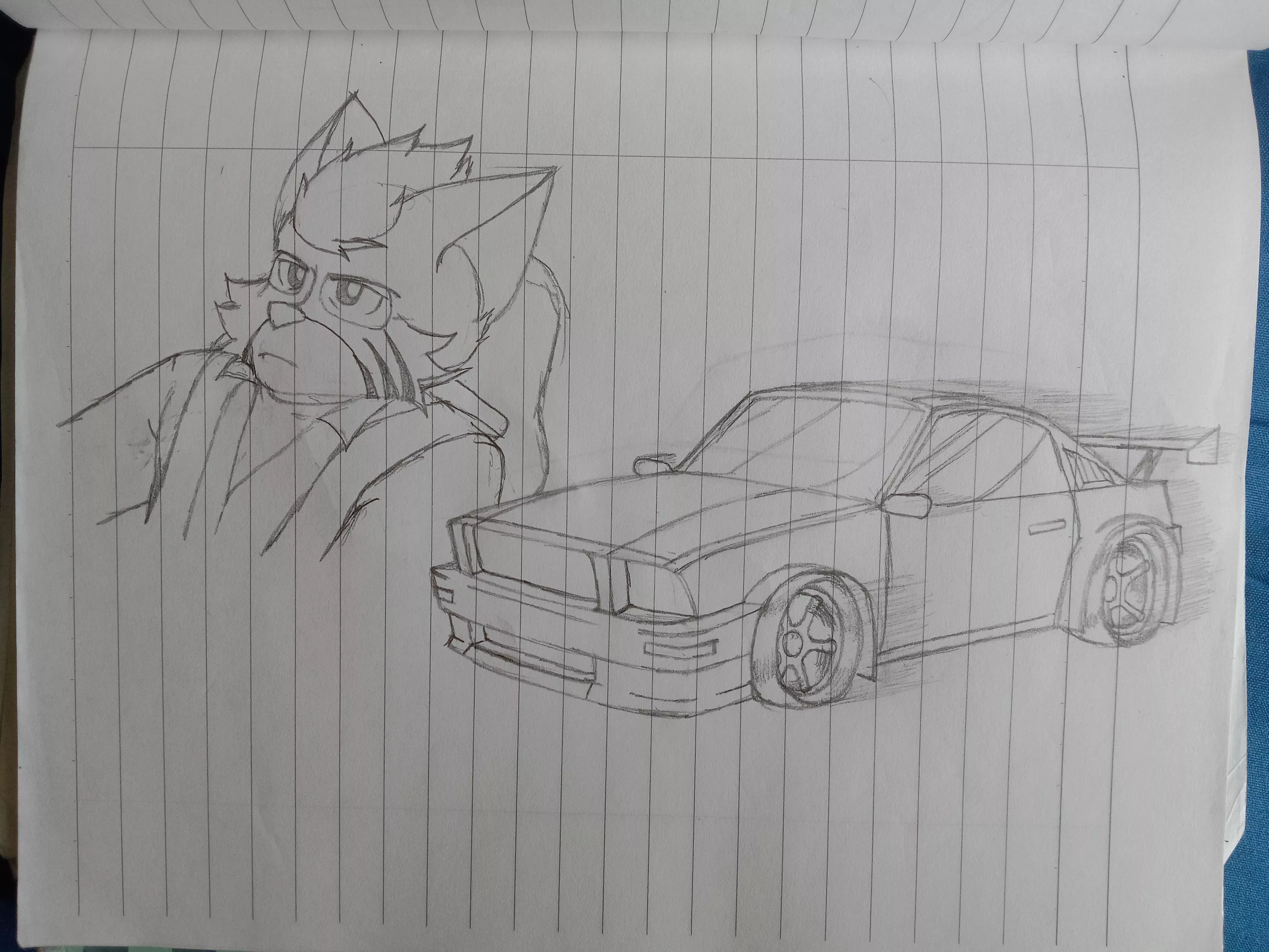 Art By me. posted by JessePlayer64