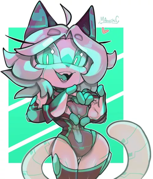 Art trade I did with a facebook user x3 (Art done by Marychic3908) by Marychic3908