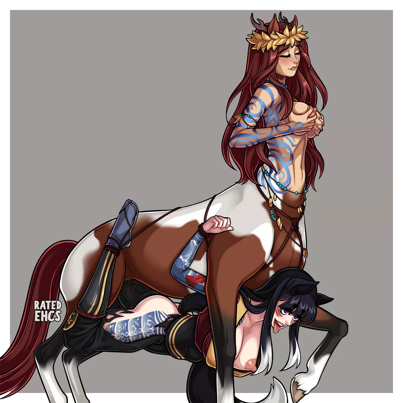 Captured and paraded as a cocksleeve posted by Panicattack95