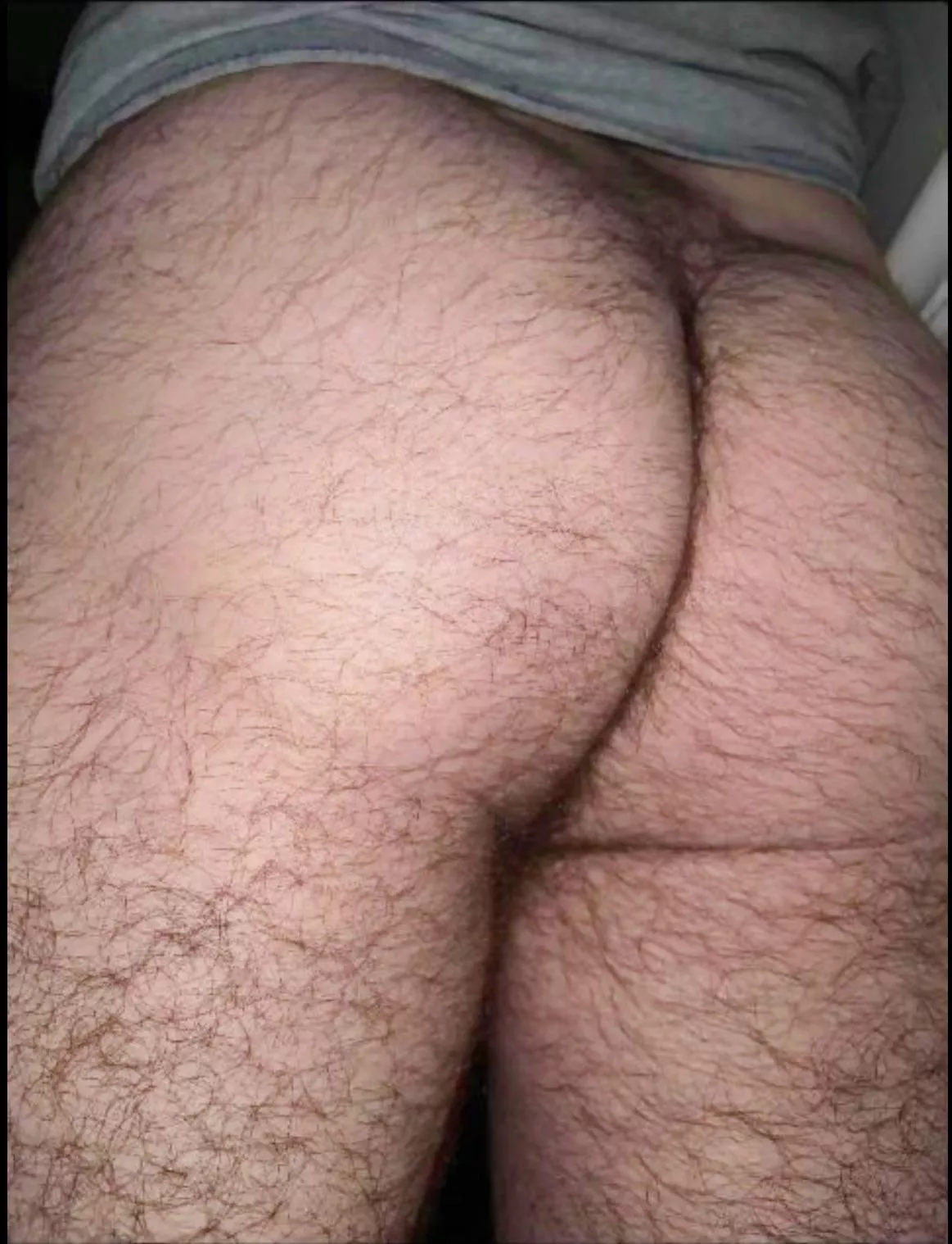 Certainly not recent, but razor free. Is it hairy enough 😊 posted by Stretch_Addition_522