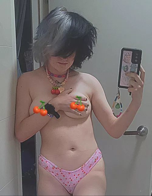 Cherries 🍒 by TwinkubusFromMars