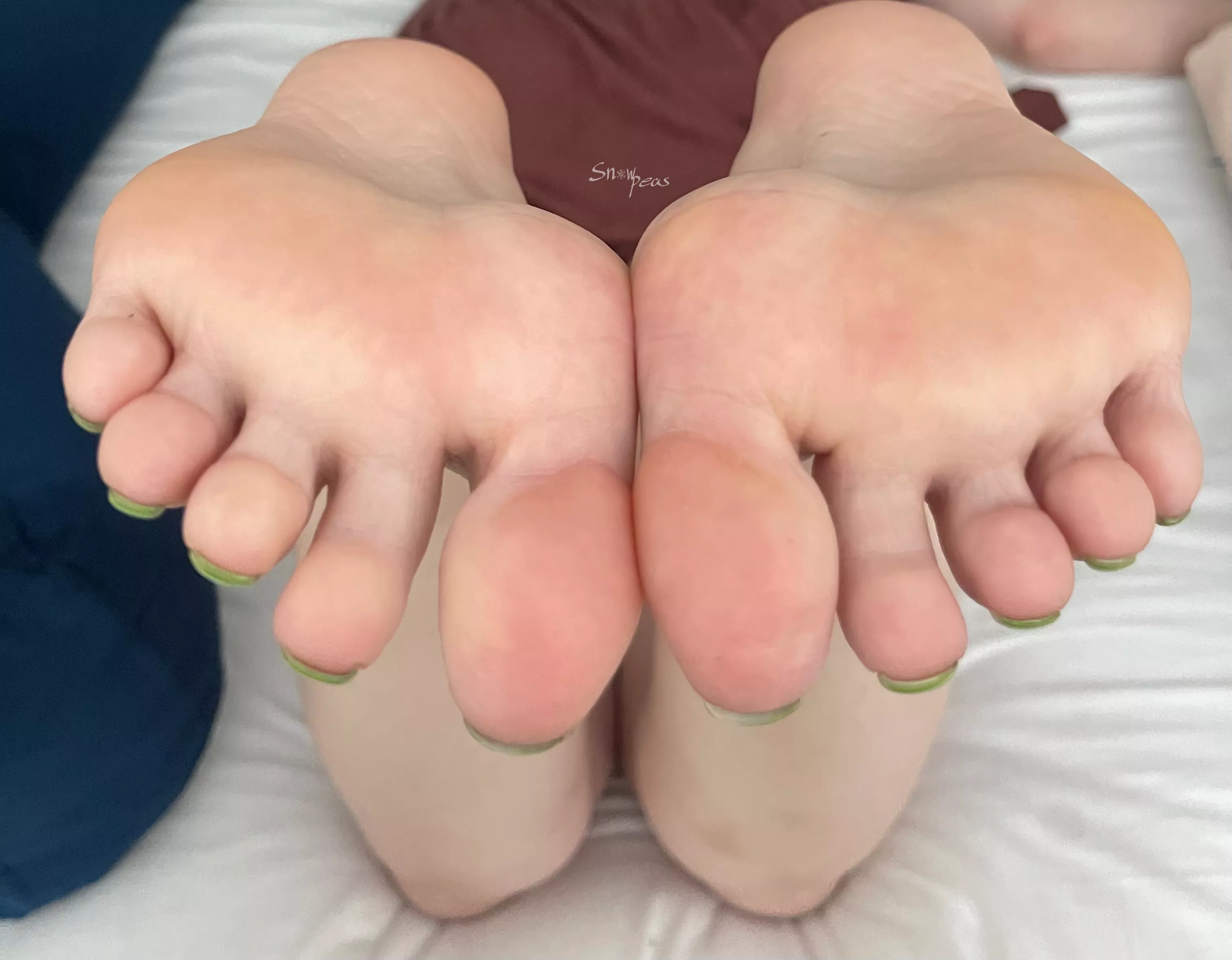 Close enough for you to smell it? 😈😏 posted by snowpeas88