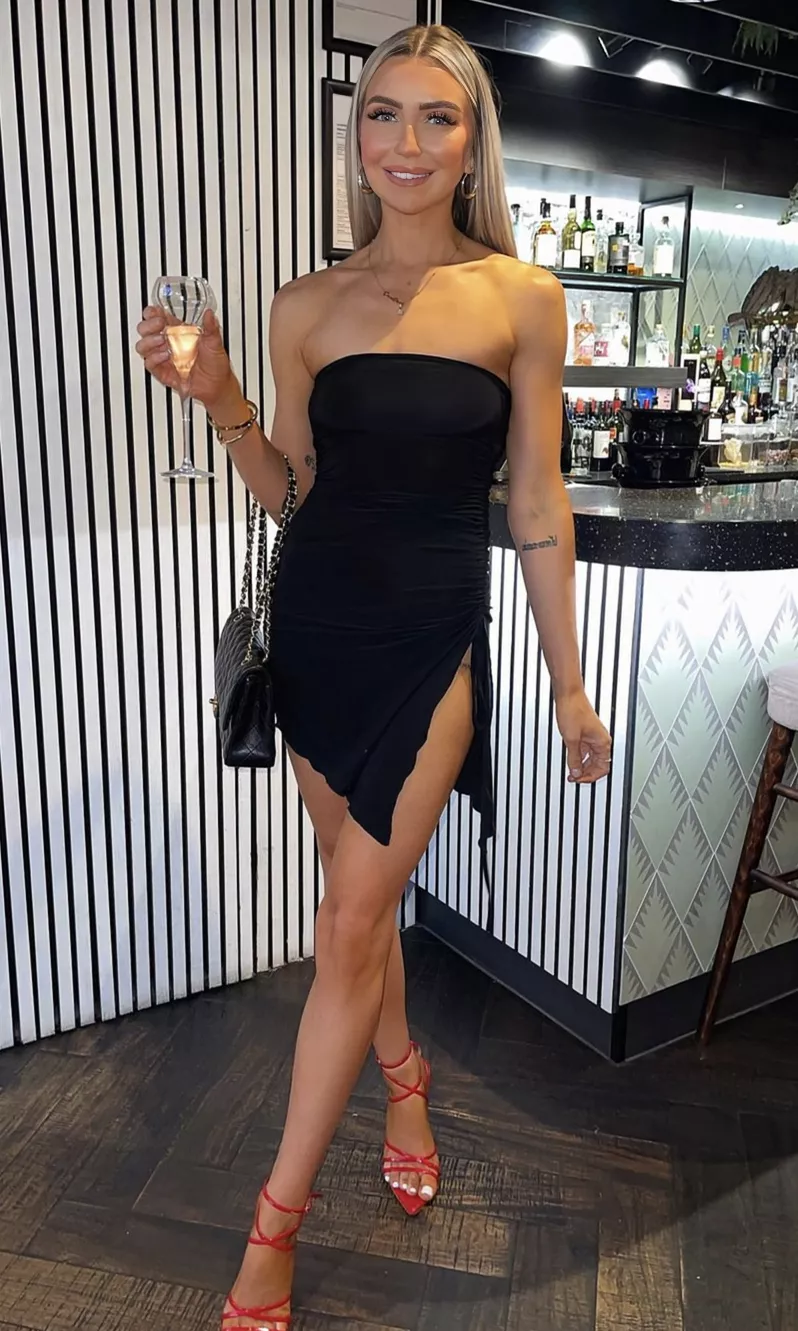 Date ready posted by magnetman65