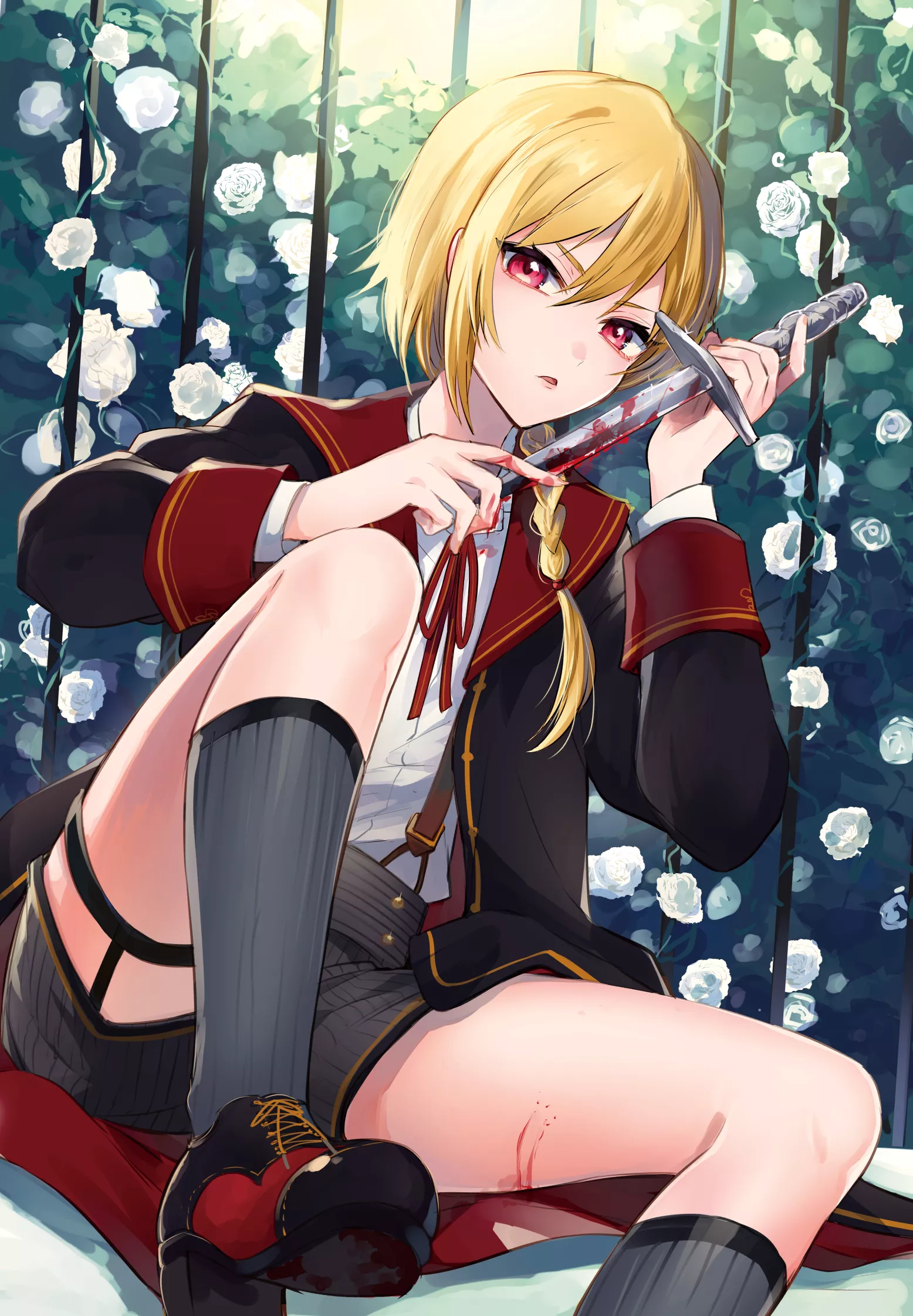 Demon boi's thighs posted by pedoro_pedoro