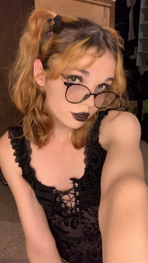 Do you like my style? by Angele_mhr