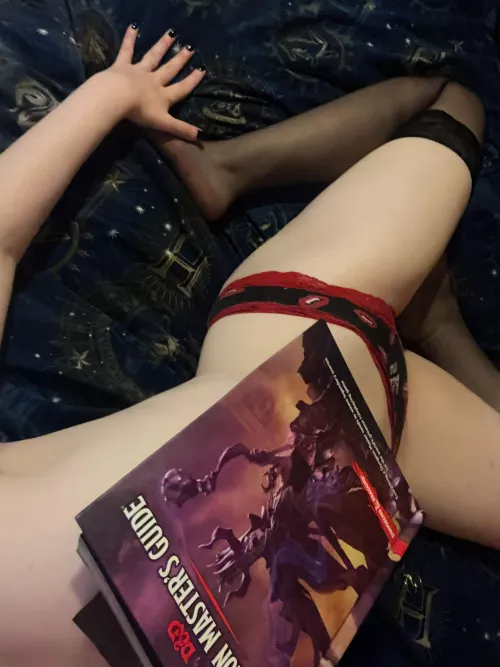 Do you want a funhouse dungeon or a meat grinder? by 90sCartoonMommy