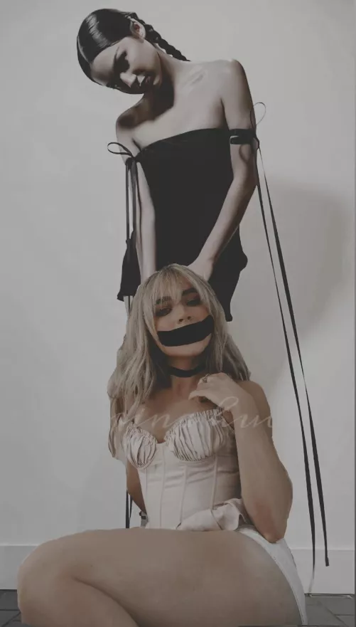 [Edit] Stealing my boyfriend was a bad idea right? by Black-soul33