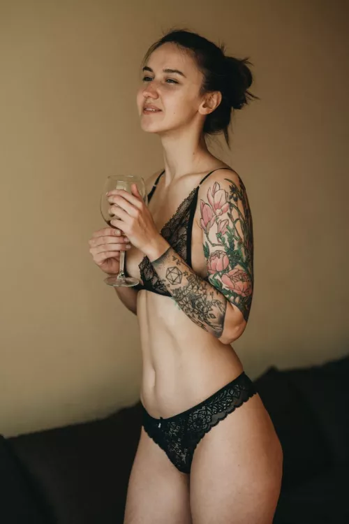 Freckles are beautiful, I hope you agree! by marenpetrie