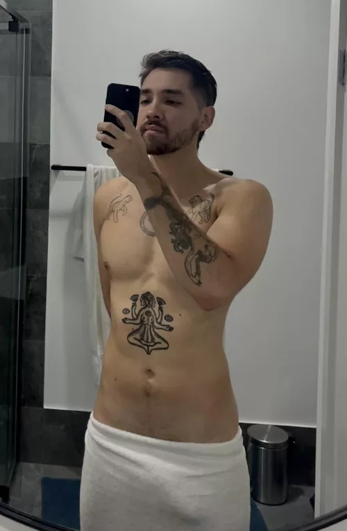 Fresh and clean by Mission_Bad_5657