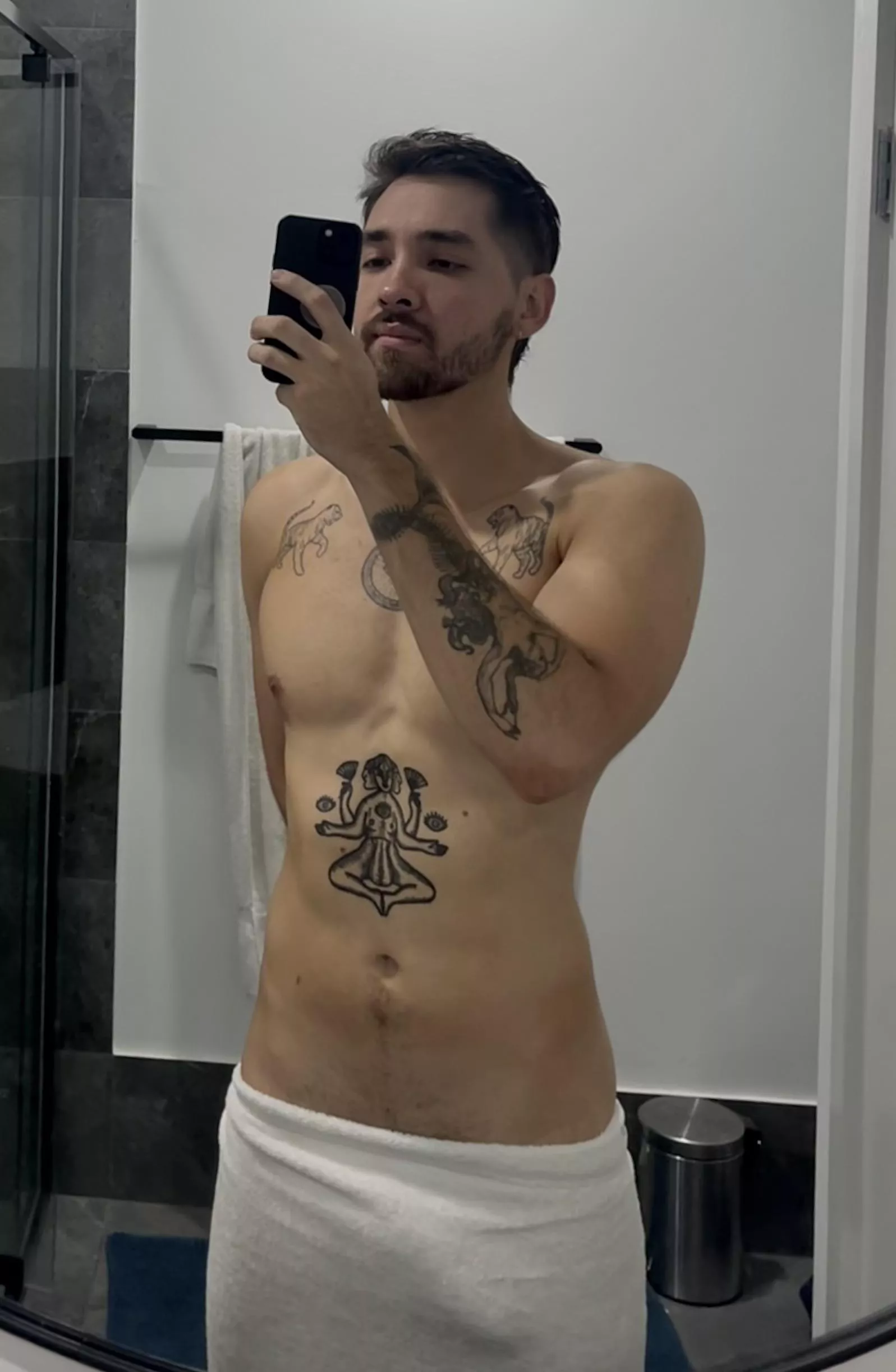 Fresh and clean posted by Mission_Bad_5657