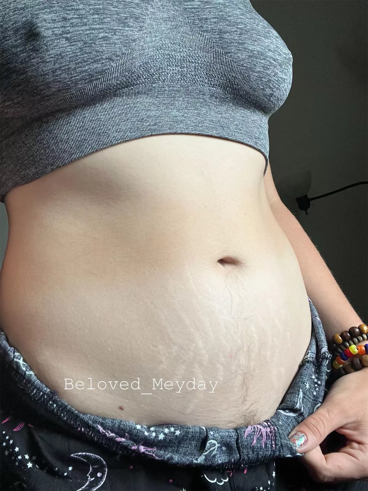 Full belly posted by Beloved_Meyday