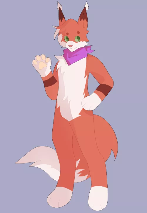 Full body commission starting at 15usd DM me if you are interested by Gaberry0