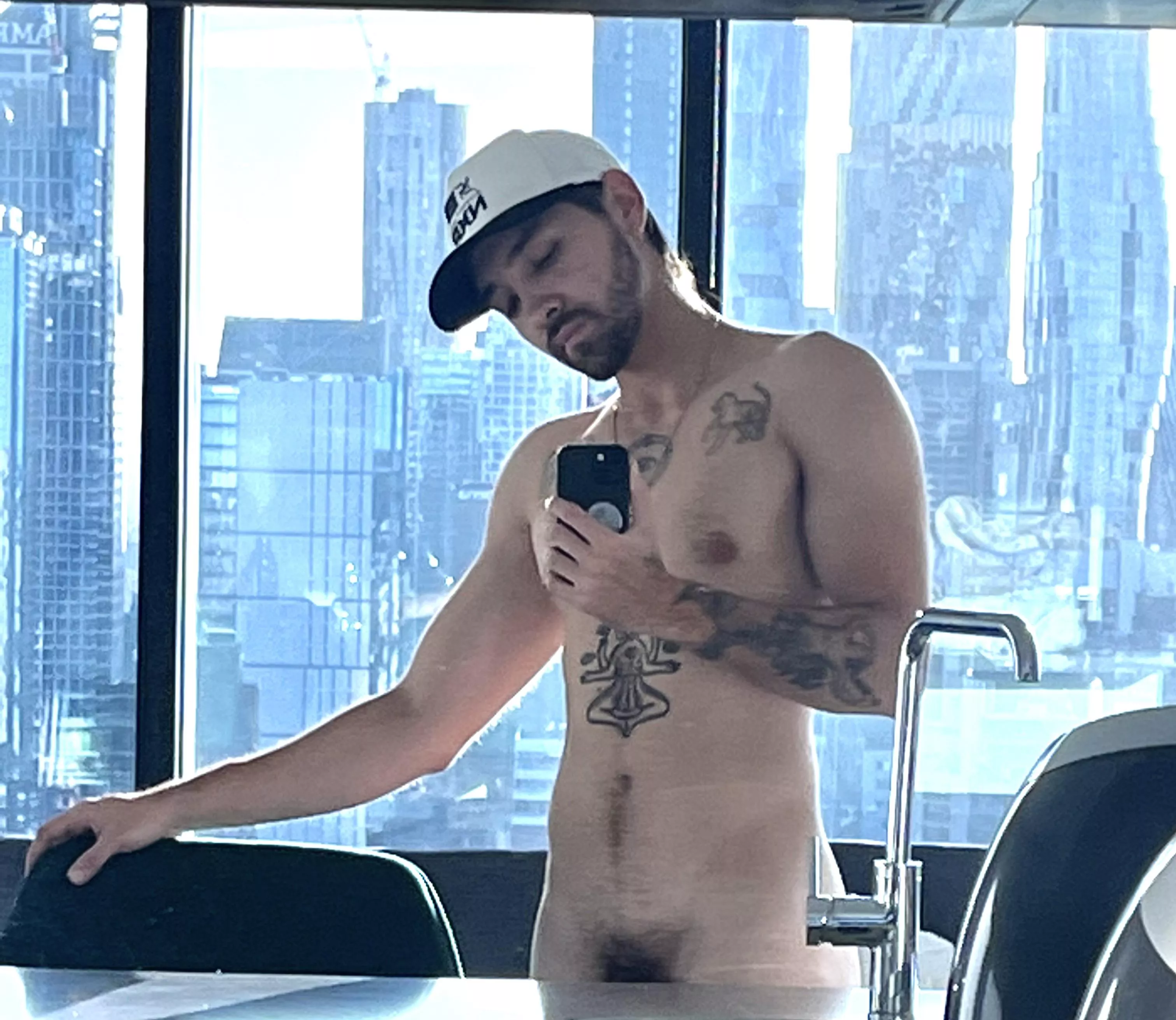 G morning say it back posted by Mission_Bad_5657