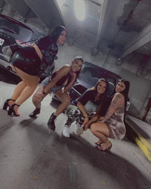 Girl's night out! How do they rank? by Signal-Champion6547