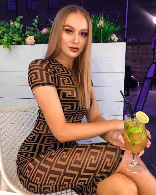 Great choice for a date night by BrownCrow11