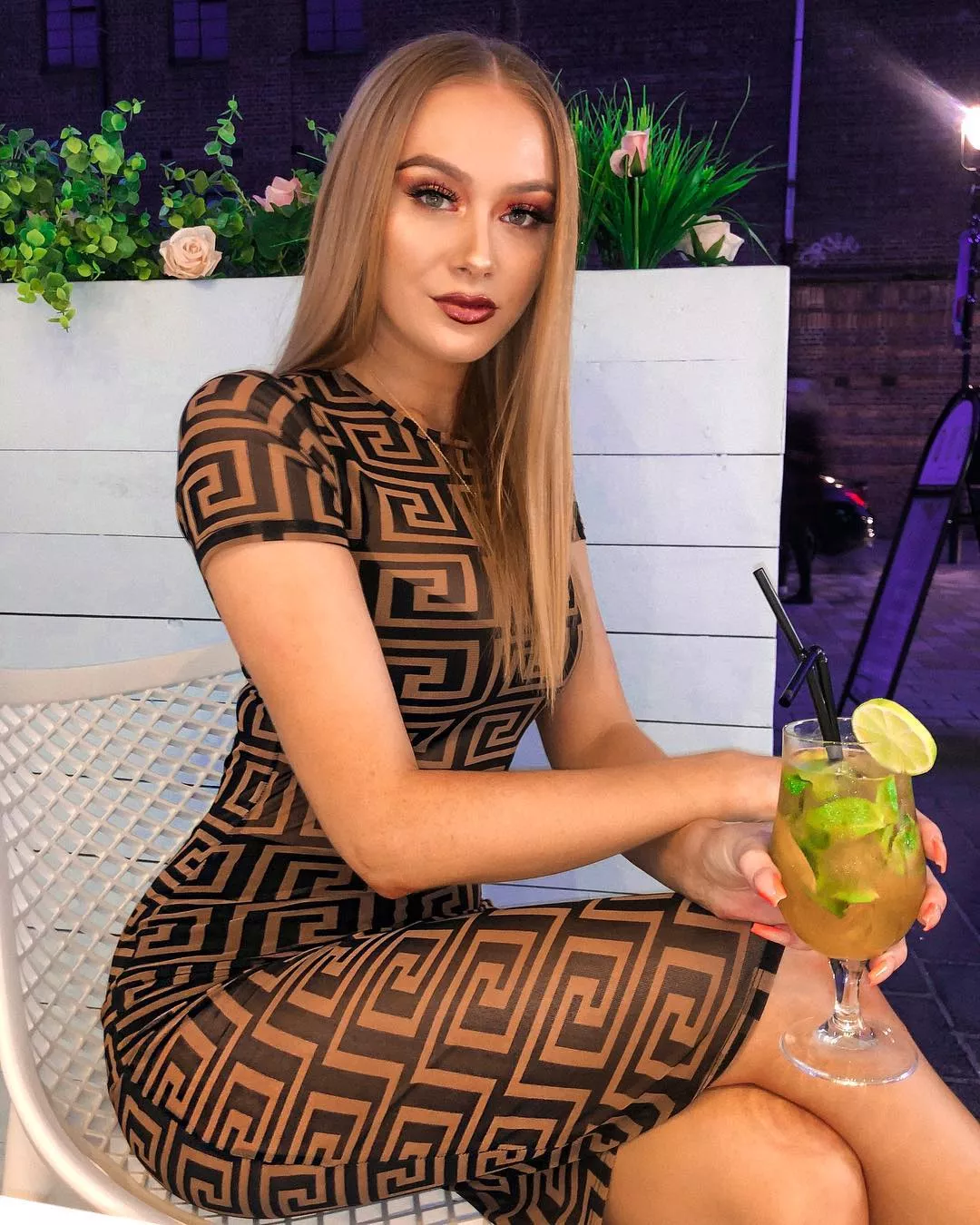 Great choice for a date night posted by BrownCrow11