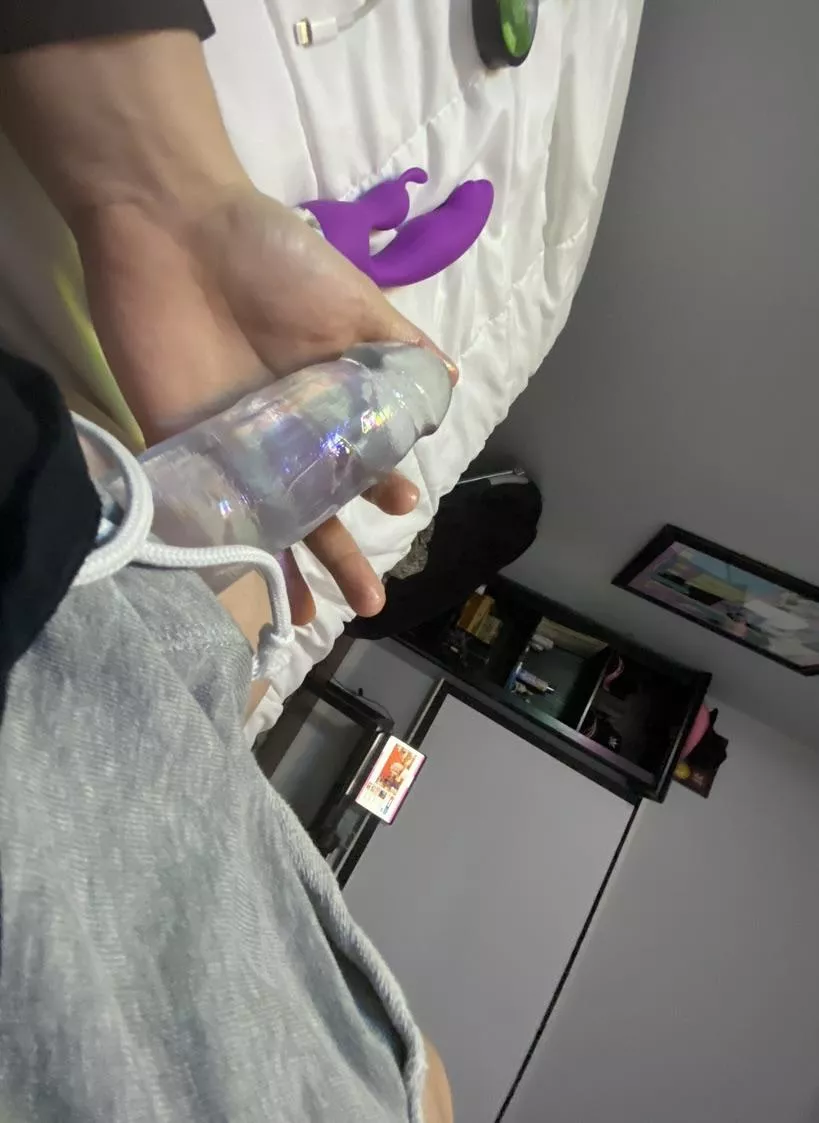 Haven’t bought a new toy in years. Now that Im single again, I thought id get a new one. what do you think? posted by 9gas