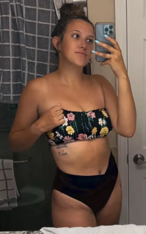 Her new bikini by TheHornyRedneck