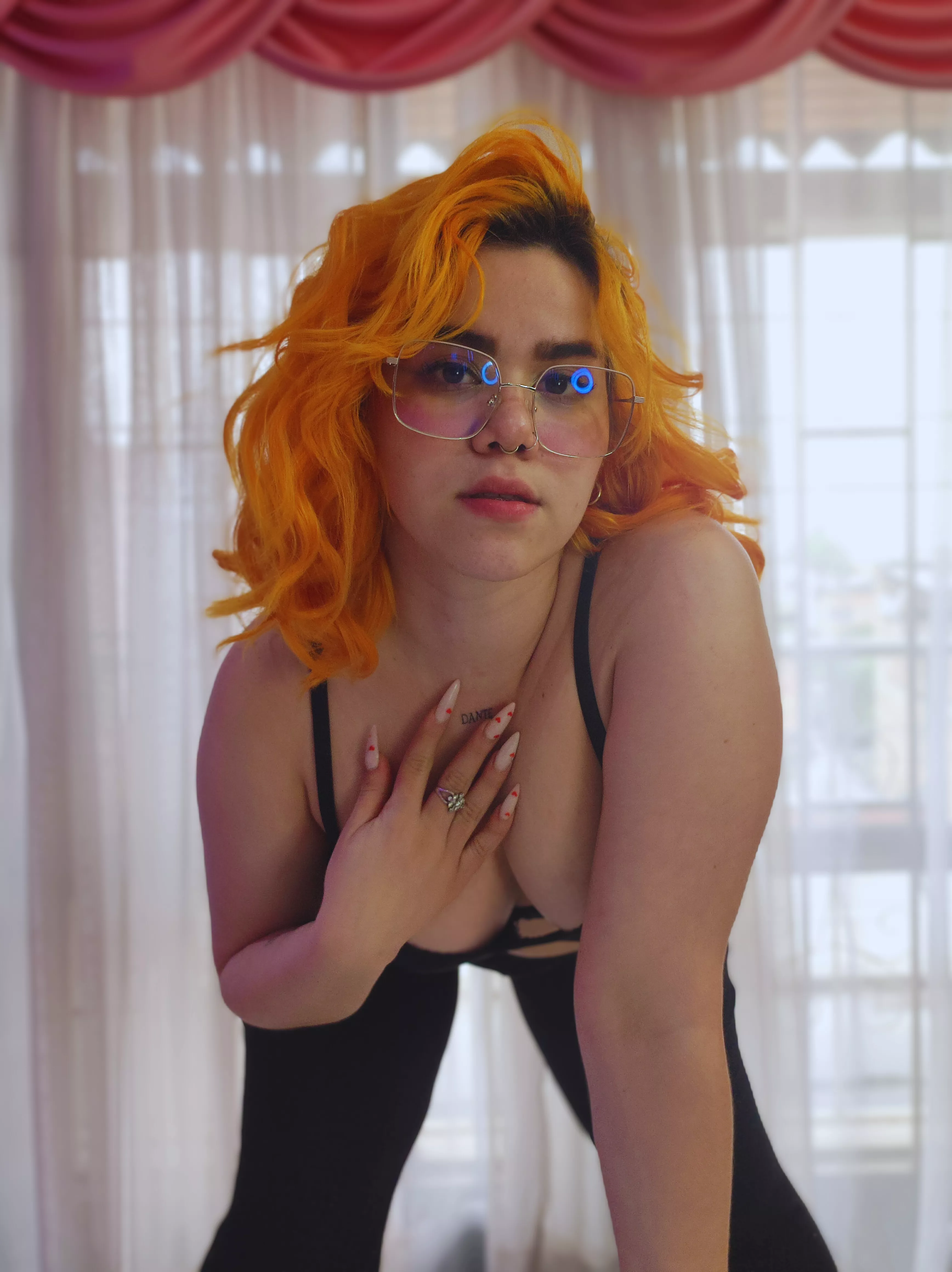 hey daddy, show time @albaandthayron posted by albaandthayron