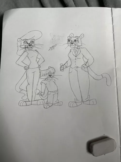 Hey guys remember me? Nobody is seeing my art? Am I shadowbanned? by General-Customer-687