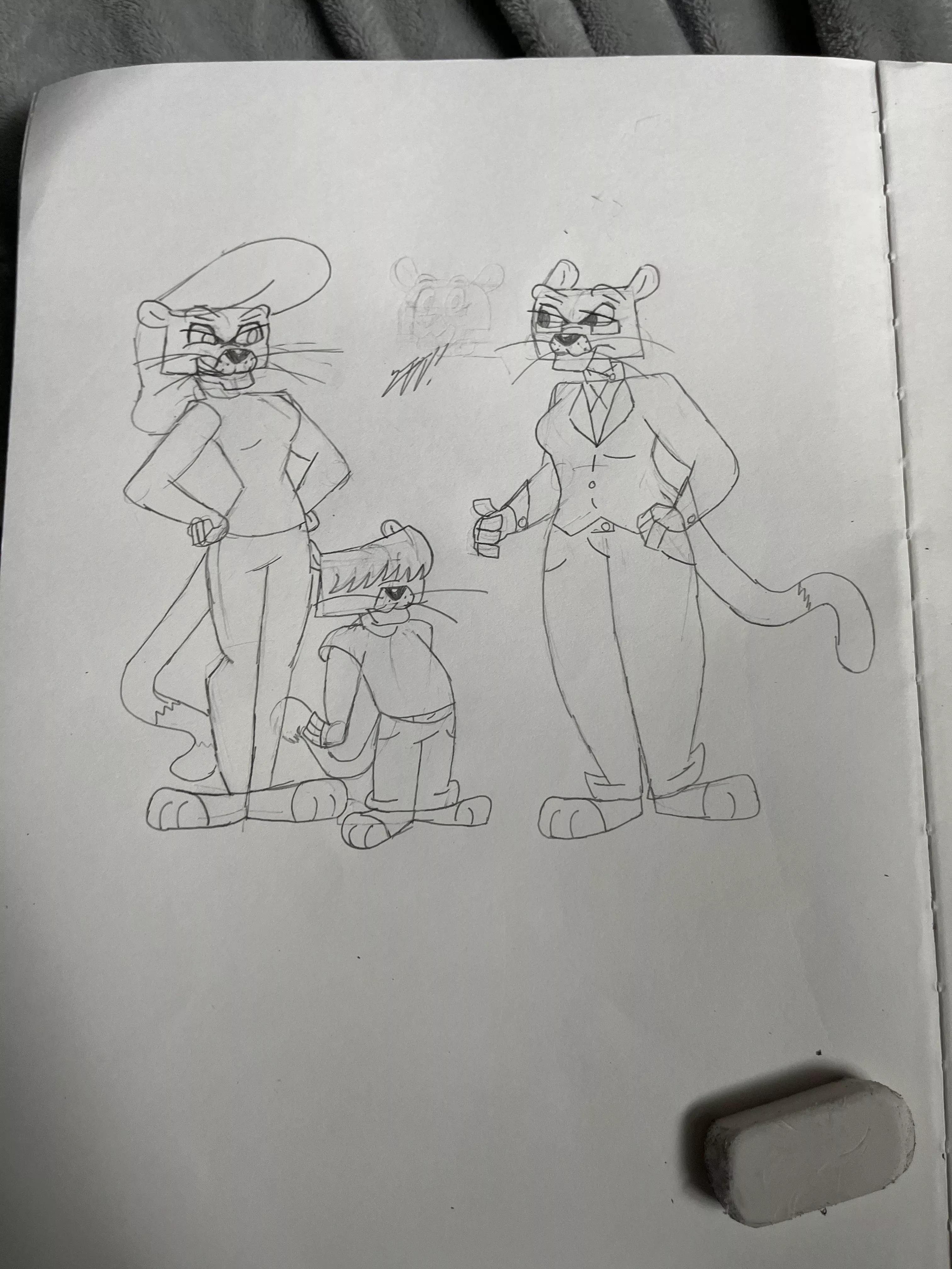 Hey guys remember me? Nobody is seeing my art? Am I shadowbanned? posted by General-Customer-687