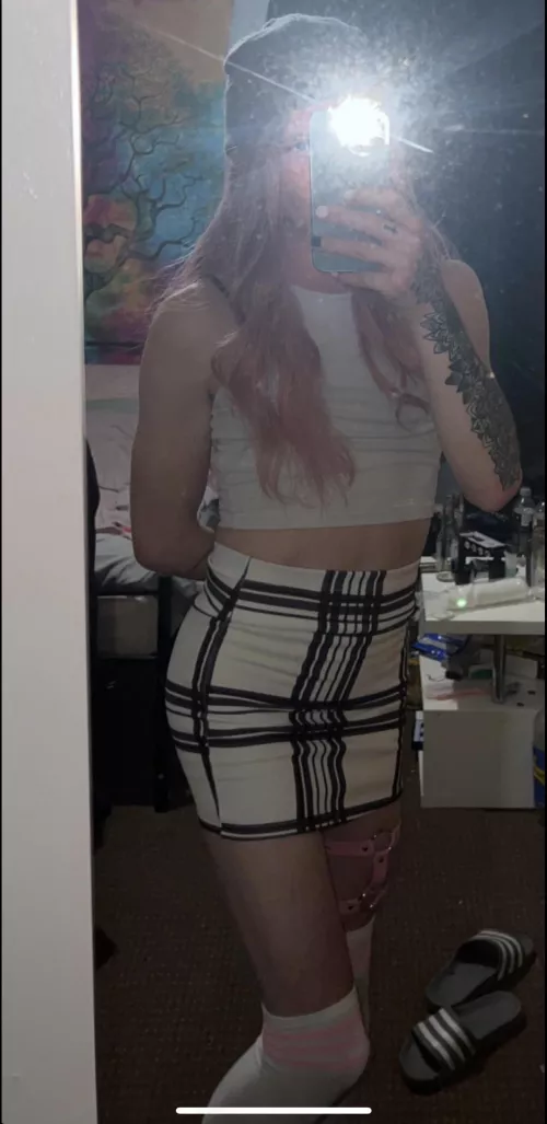 Hi? 🥰🤍 by QueenK_96