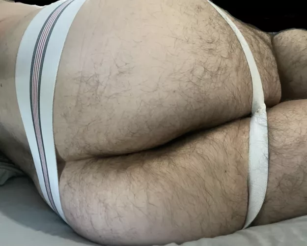 Hopefully my ass looks nice in my jock😏 by Usa409