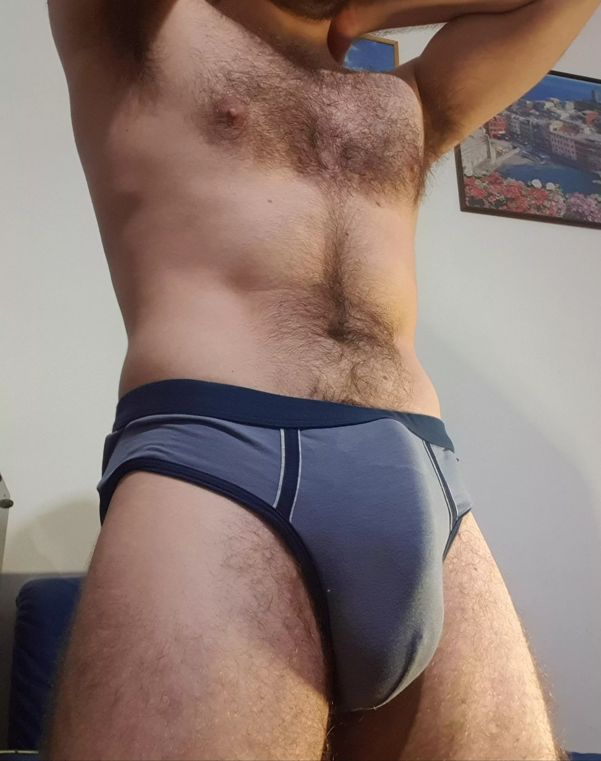 I couldn't handle it posted by Naughty_Alex1