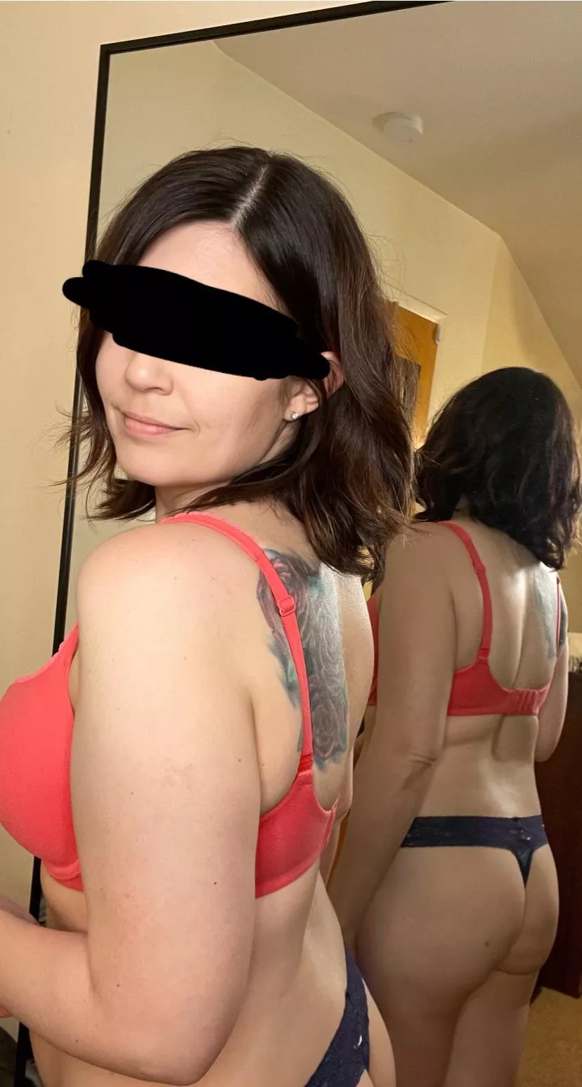 I don’t want you to, but would you? posted by Andy_Lust