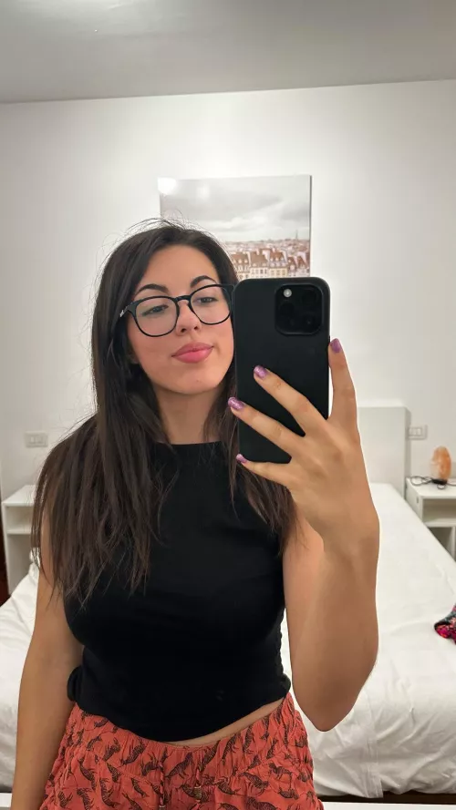 I just finished to study, wanna come over? by little__devill