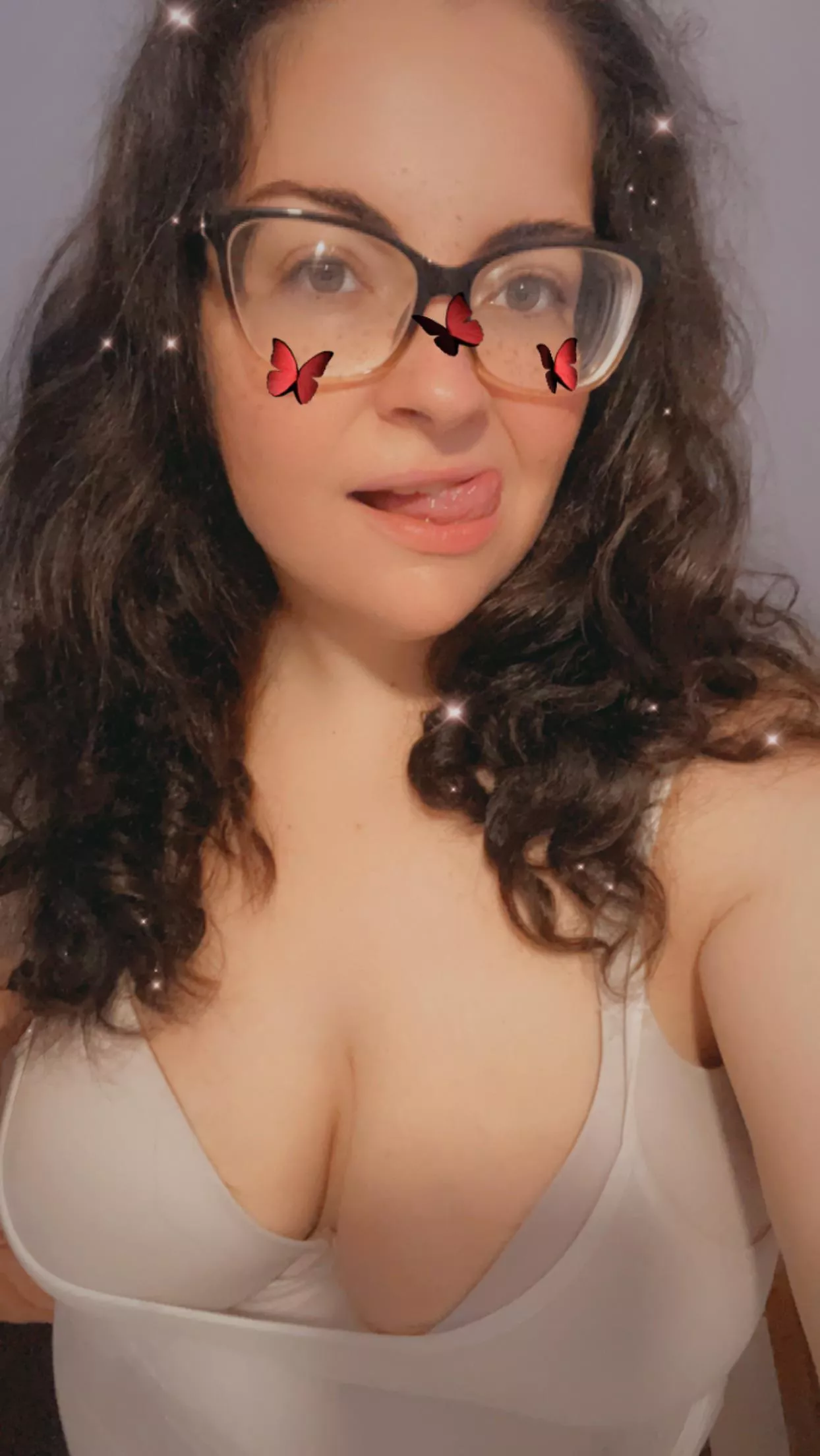 I love butterflies 🥰😘🦋 posted by RavenousRyder420