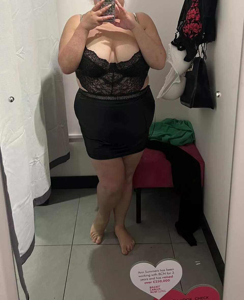 I want you to rip this off me 😈 posted by JadeAmeliaCummings